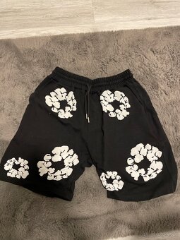 Denim tears kraťase - 2