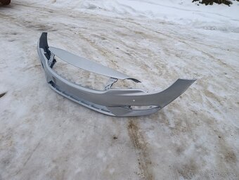 Nárazník Opel Astra - 2