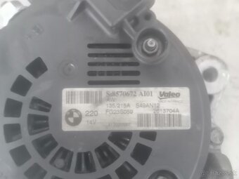 Alternátor BMW 5 - 2