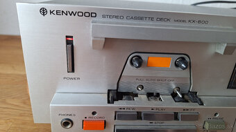 Kenwood KX-600 Vintage - 2