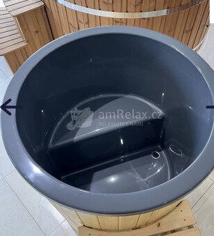 Sauna a ochladzovaci sud - 2