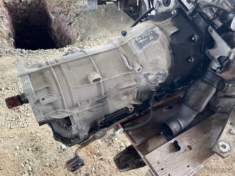 BMW prevodovka 8hp70x - 2