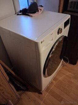 Predam susicku znacky LG - 2