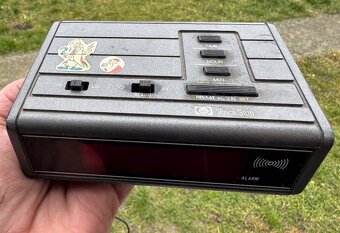 Retro radiobudik - 2