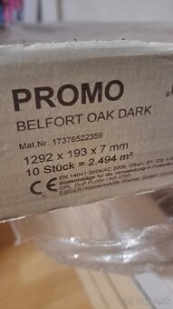 Laminátová podlaha - 2