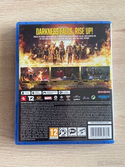 PS5 Marvel Midnight sun - 2