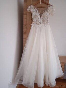 Svadobné šaty - 2