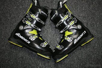 lyžiarky Nordica 46 - 2