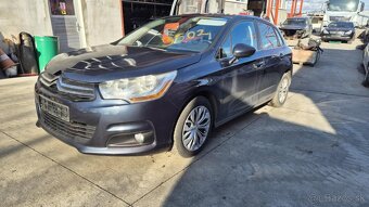 Citroen C4 1,6HDI 68kw kód: 9H06 - 2