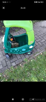 Little tikes auticko - 2
