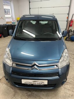 Citroën Berlingo 1.6i 88KW SERVISKA MULTISPACE TEMPOMAT - 2