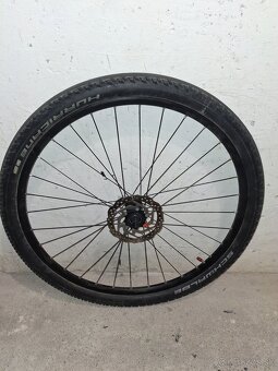 Sada MTB kolesá 29,ShimanoCube - 2