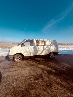 VW Transporter T4 - 2