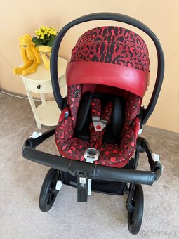 Cybex Cloud Z i-size vajíčko Rockstar - 2