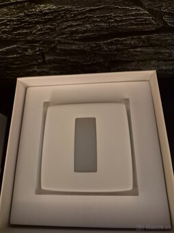 Netatmo termostat. - 2