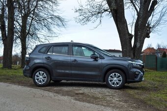 Suzuki SX4 S-Cross Elegance, Benzín HEV - 2