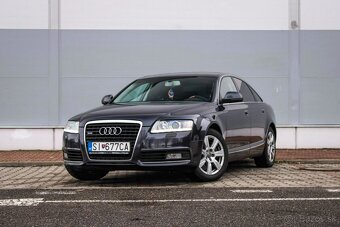 Audi A6 3.0 TDI quattro tiptronic - 2