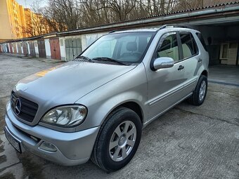 Mercedes-benz ML 2.7 cdi - 2