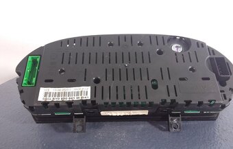 tachometer fabia 1 benzín - 2