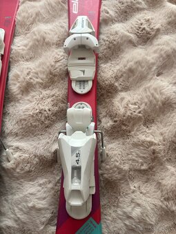 Lyže s viazaním - 2