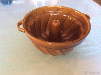 Forma na bábovku - 2