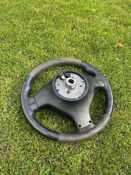 BMW multifunkčný volant M-packet - 2