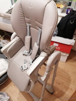 Detská jedálenská stolička Kinderkraft - 2