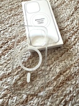 Apple magsafe kryt na iPhone 15 pro - 2