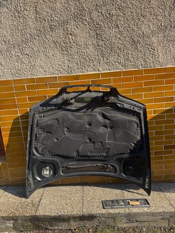 Kapota na bmw e46 coupe predfacelift - 2