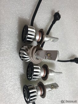 Predam led Philips H4,H7,H8,H11,HB3,HB4 - 2