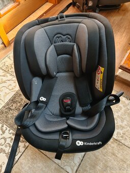 Kinderkraft expedition black - 2