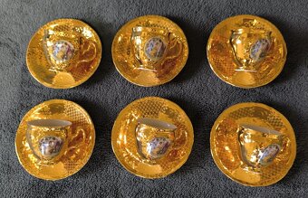 karlovarský kávový servis - 2