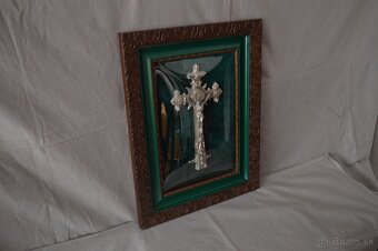 Kríž v ráme II - 2