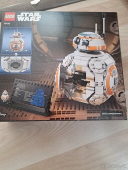 Predám lego star wars - 2