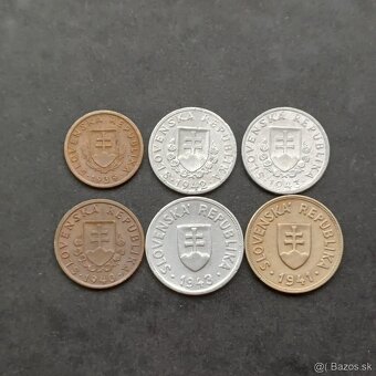 Slovenský štát- pekné stavy - 2