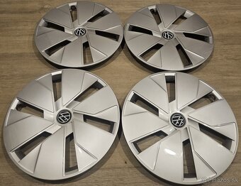 Originálne puklice VW - R18 - 2