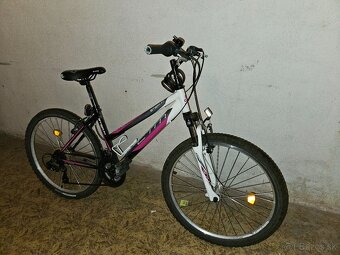 Juniorský bicykel CTM - 2