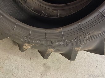 Traktorové pneu - 2