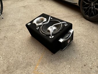 Set autohifi - Subwoofer JBL - 2