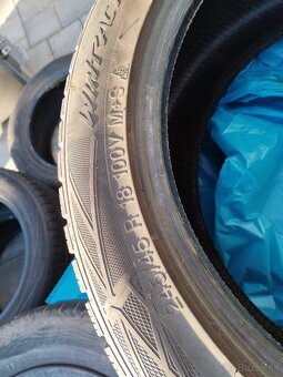 245/45 18 zimné - 2