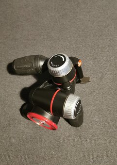 Manfrotto MHXPRO-3W 3-cestná hlava - 2