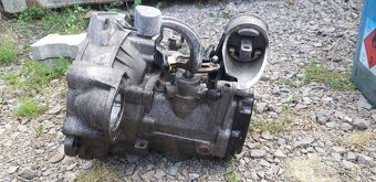 VW Polo 1.4 TDi prevodovka - 2