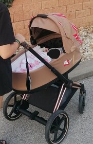 Cybex e-priam Karolina Kurkova - 2