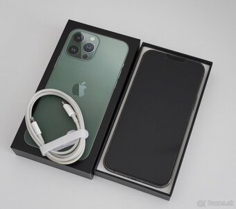 Apple iPhone 13 Pro Max 256 GB (Alpine Green) - 2