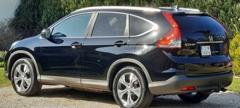 Honda CR-V 2.0 i-VTEC Executive   4WD - 2