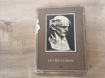 Fraňo Štefunko: Ján Koniarek 1955 - 2