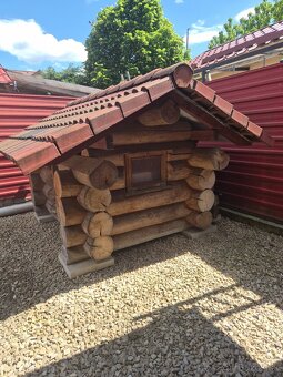 Záhradný domček. - 2