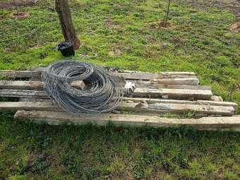 Darujem betónové stĺpiky - 2