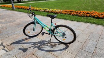 Dámsky bicykel Kenzel Compact 26" - 2