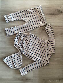 Trojdielna rastúca súprava H&M - 2